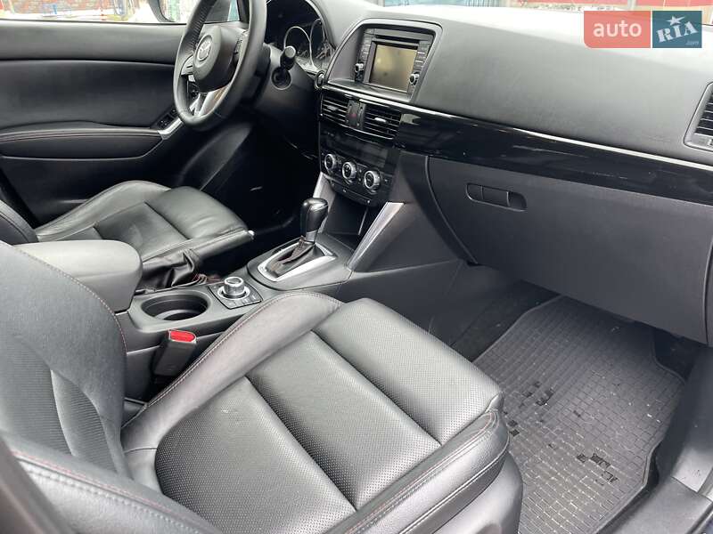 Внедорожник / Кроссовер Mazda CX-5 2014 в Ровно