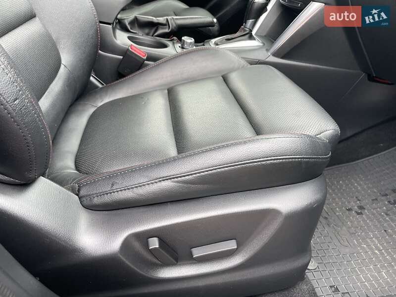 Внедорожник / Кроссовер Mazda CX-5 2014 в Ровно