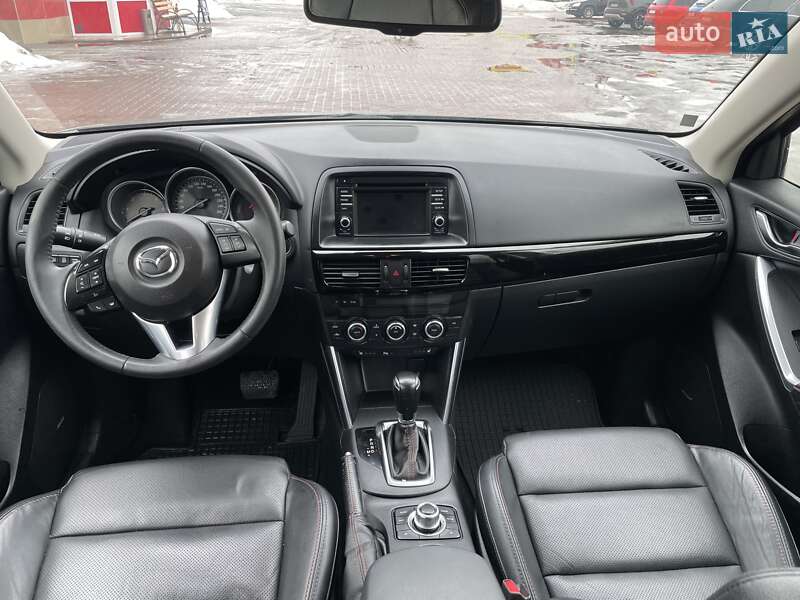 Внедорожник / Кроссовер Mazda CX-5 2014 в Ровно