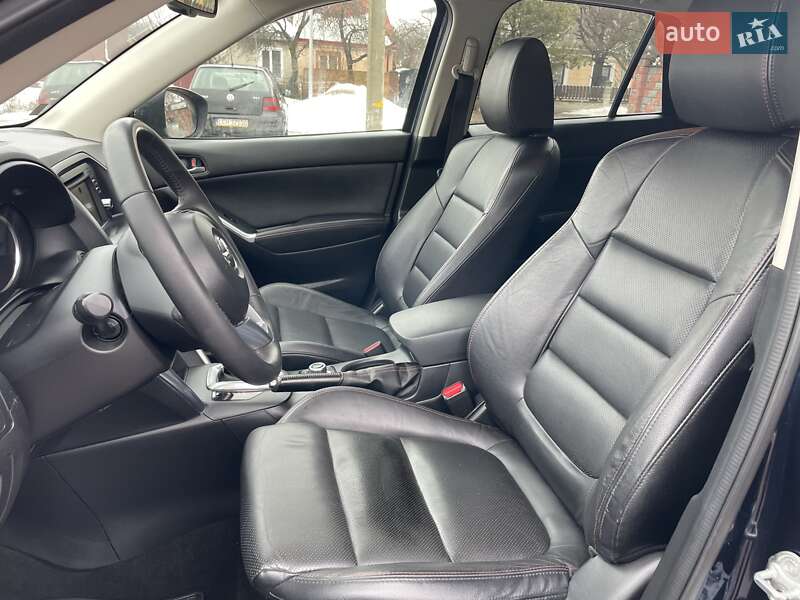 Внедорожник / Кроссовер Mazda CX-5 2014 в Ровно