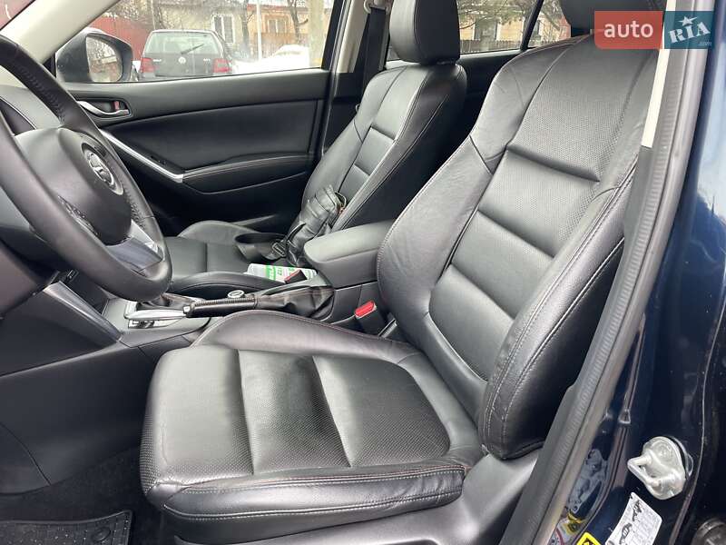 Внедорожник / Кроссовер Mazda CX-5 2014 в Ровно