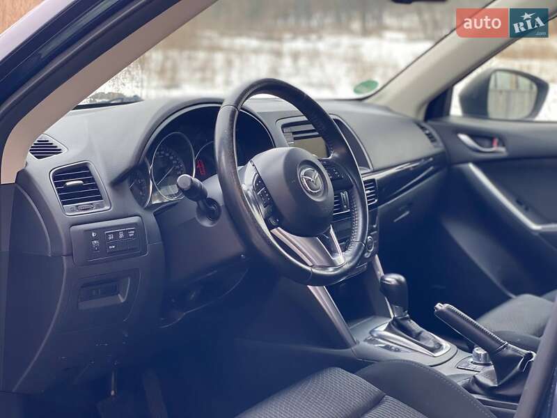 Внедорожник / Кроссовер Mazda CX-5 2013 в Ровно фото 10 Внедорожник / Кроссовер Mazda CX-5 2013 в Ровно