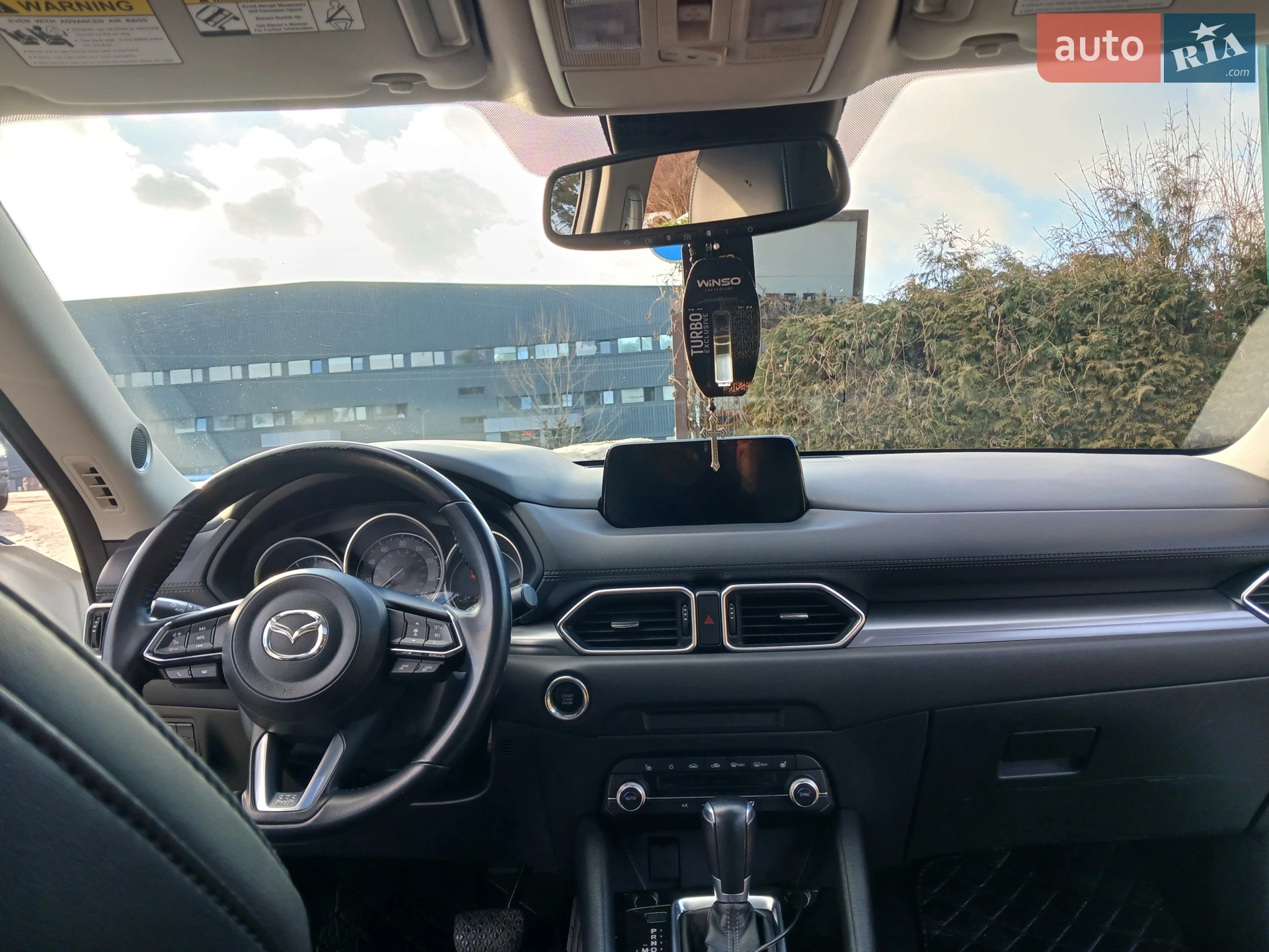 2019 Mazda CX-5 - мініатюра 12