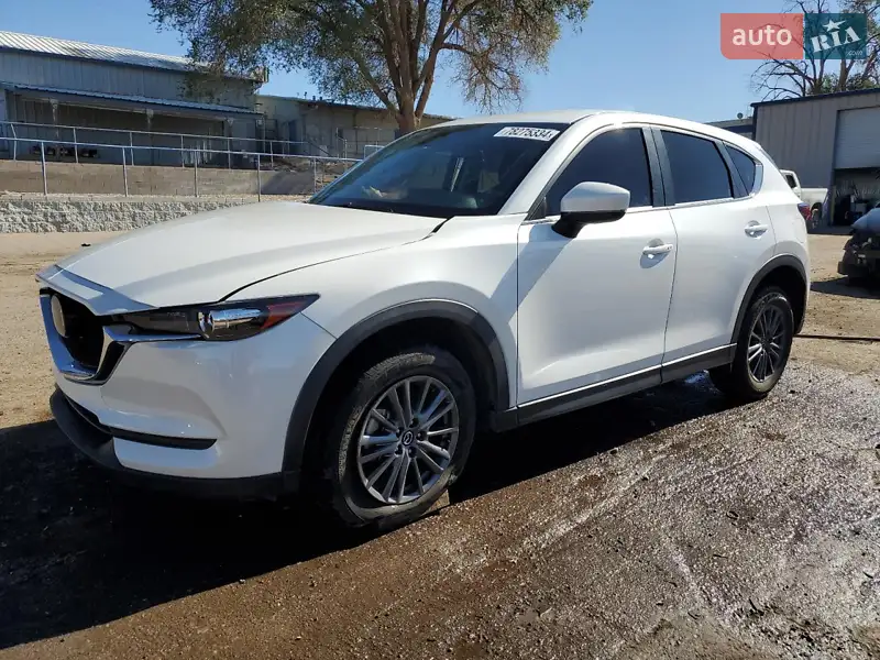 AUTO.RIA – Продам Мазда СХ-5 2021 бензин 2.5 внедорожник