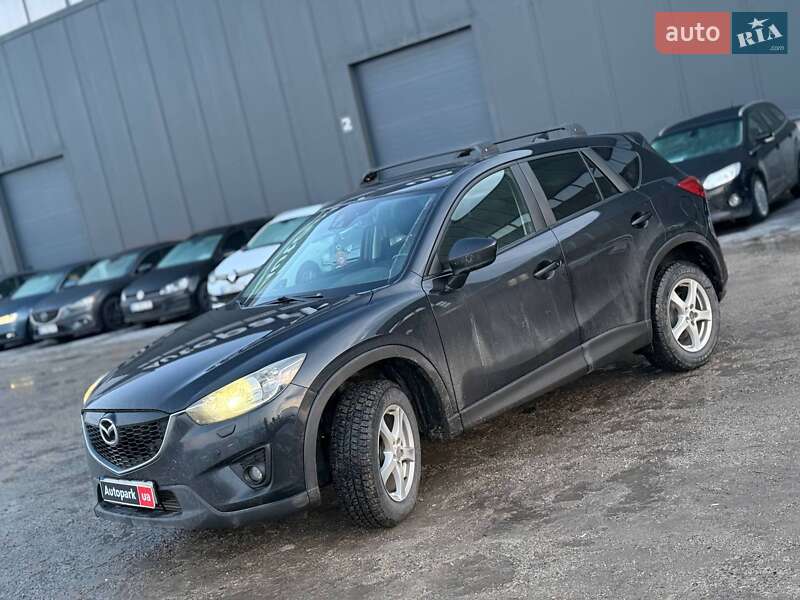 Mazda CX-5 2013 Mazda CX-5 2013