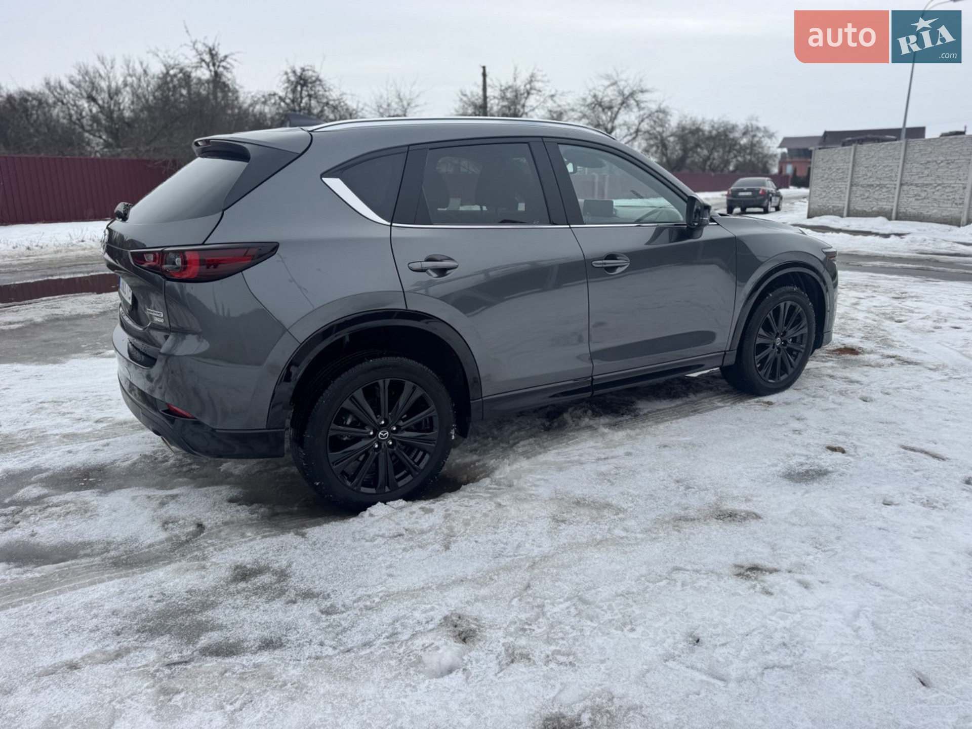 2022 Mazda CX-5 - мініатюра 20