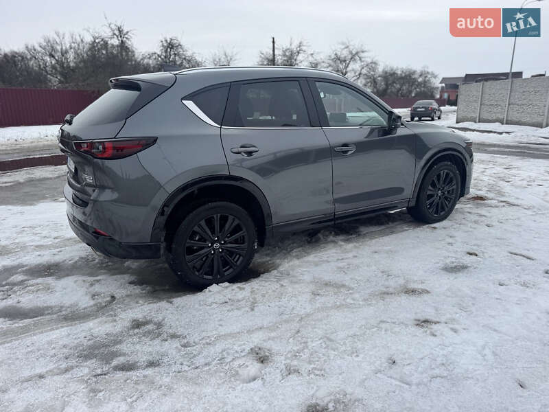 Внедорожник / Кроссовер Mazda CX-5 2022 в Броварах