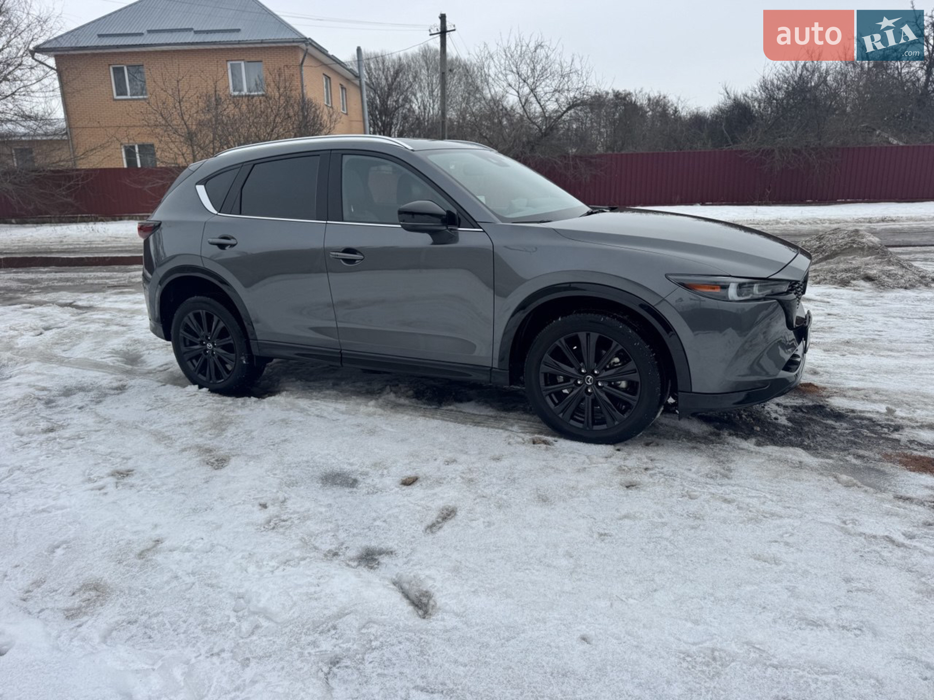 2022 Mazda CX-5 - мініатюра 24