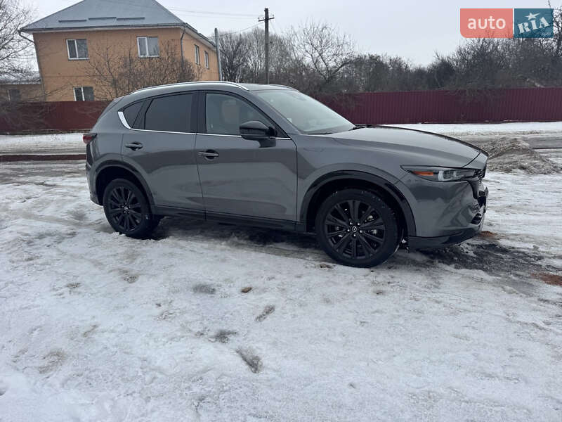 Внедорожник / Кроссовер Mazda CX-5 2022 в Броварах