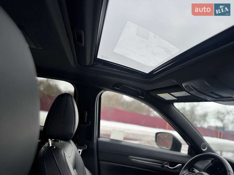 Внедорожник / Кроссовер Mazda CX-5 2022 в Броварах