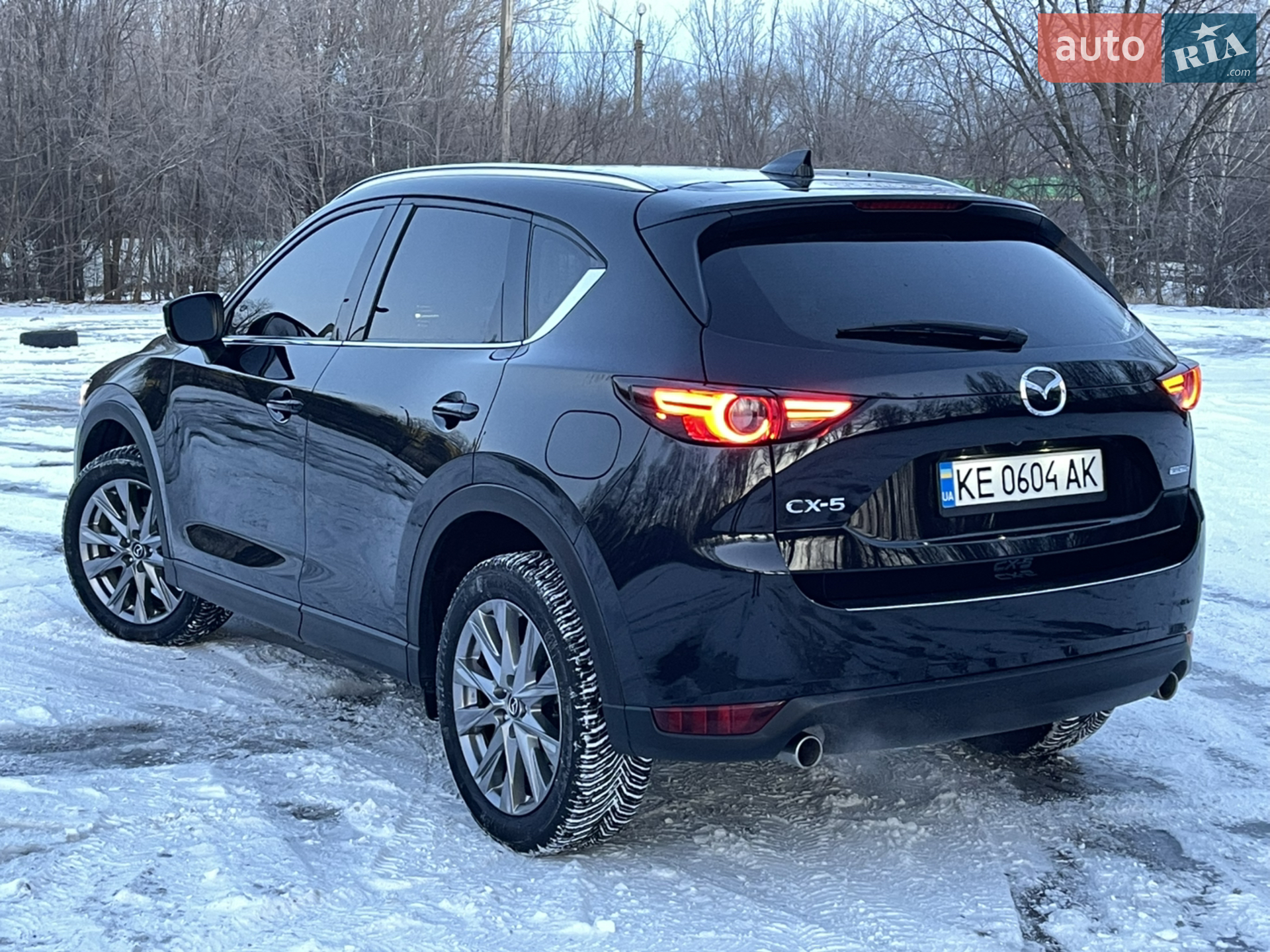 2021 Mazda CX-5 - мініатюра 4