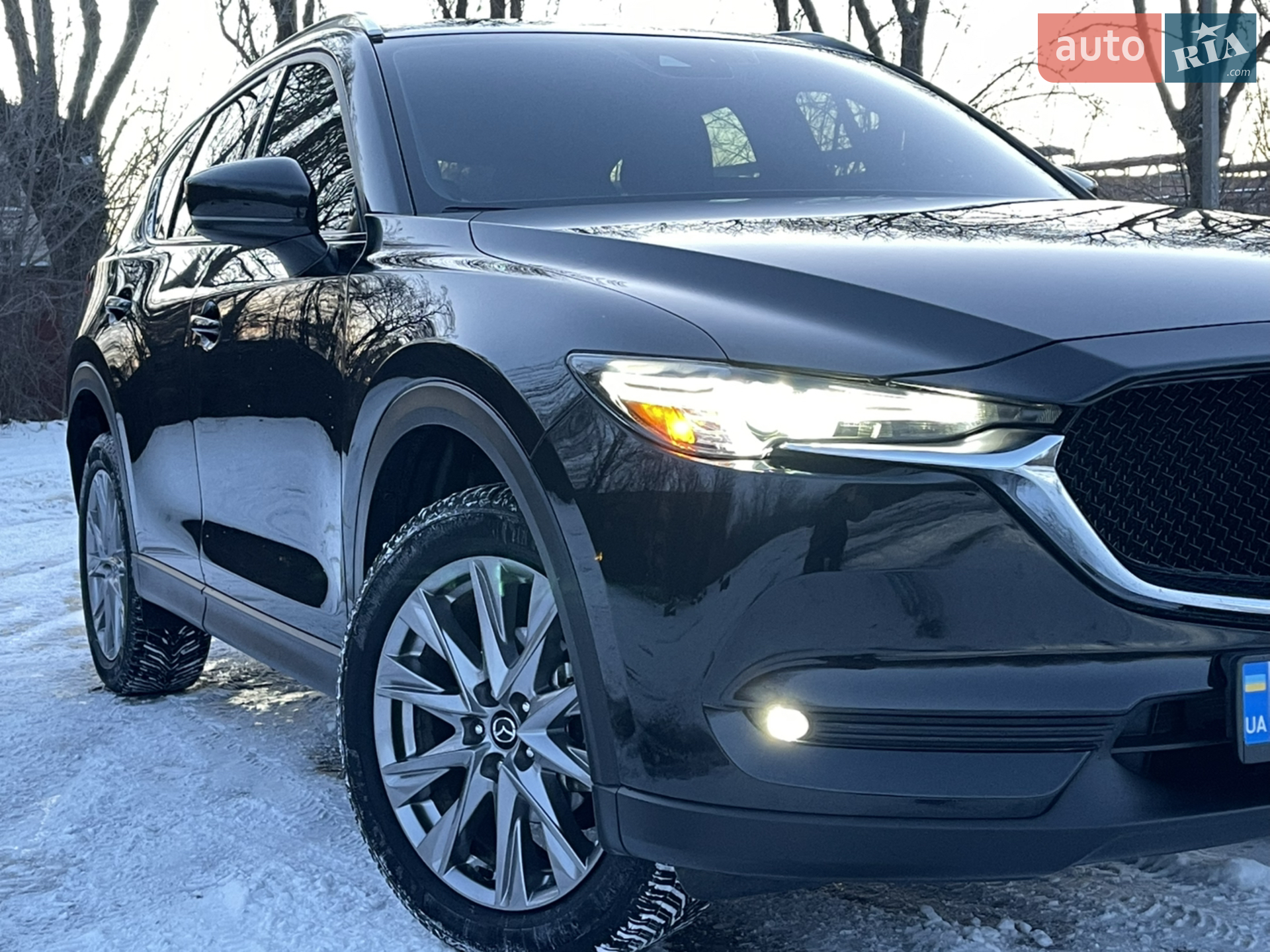 2021 Mazda CX-5 - мініатюра 8