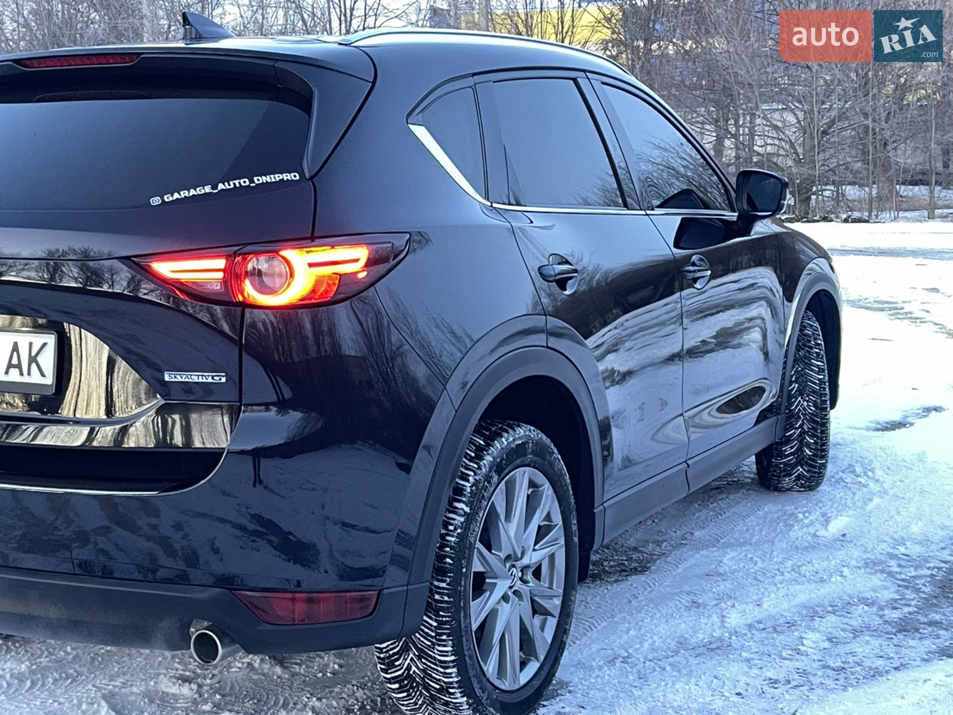 2021 Mazda CX-5 - мініатюра 10