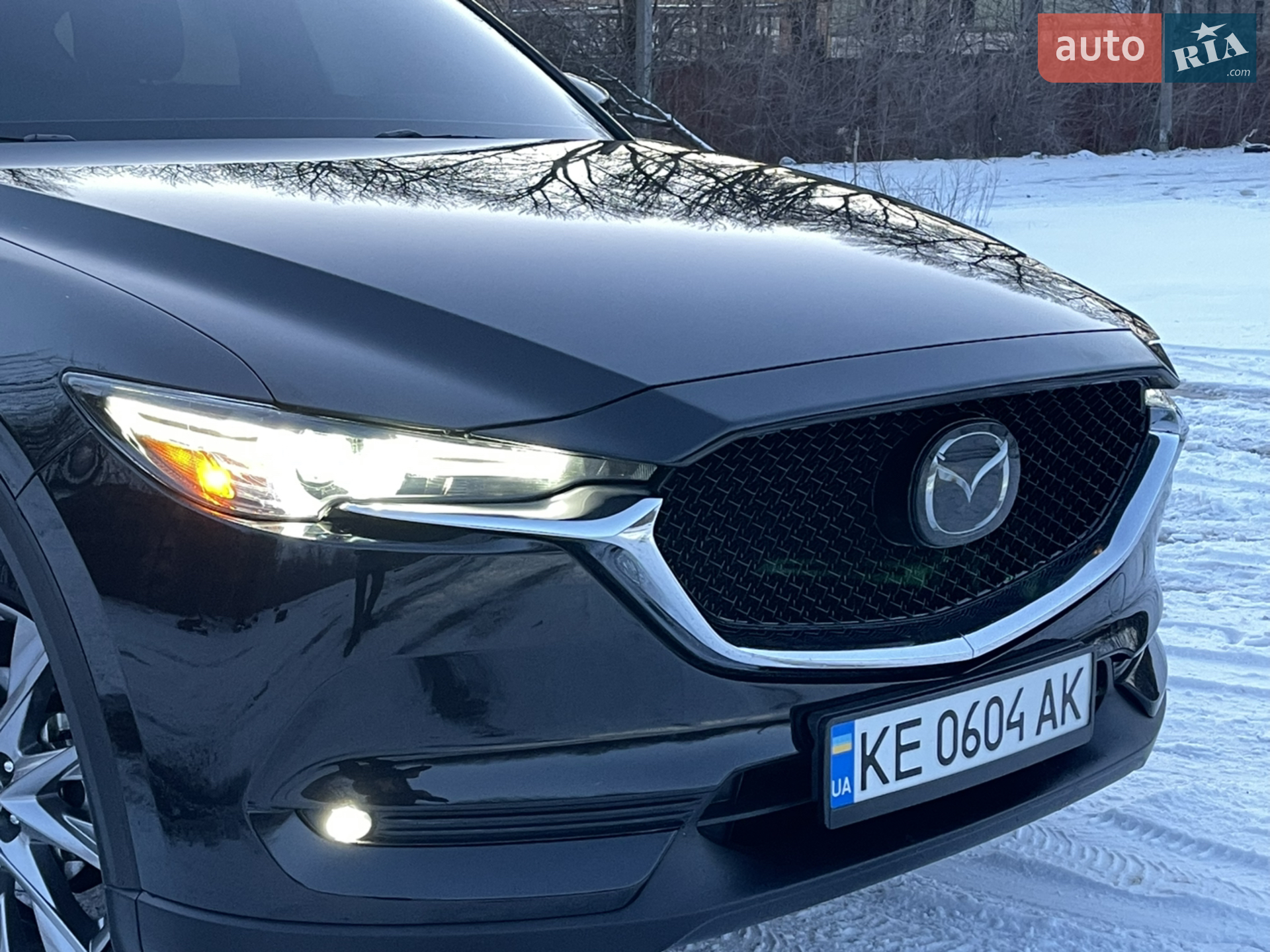 2021 Mazda CX-5 - мініатюра 11