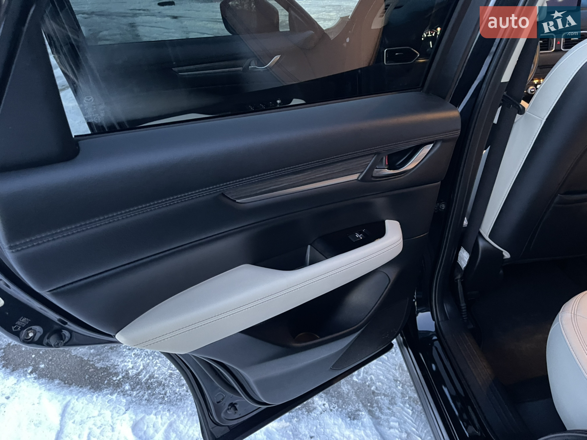2021 Mazda CX-5 - мініатюра 21