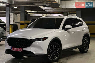 Внедорожник / Кроссовер Mazda CX-5 2023 в Днепре
