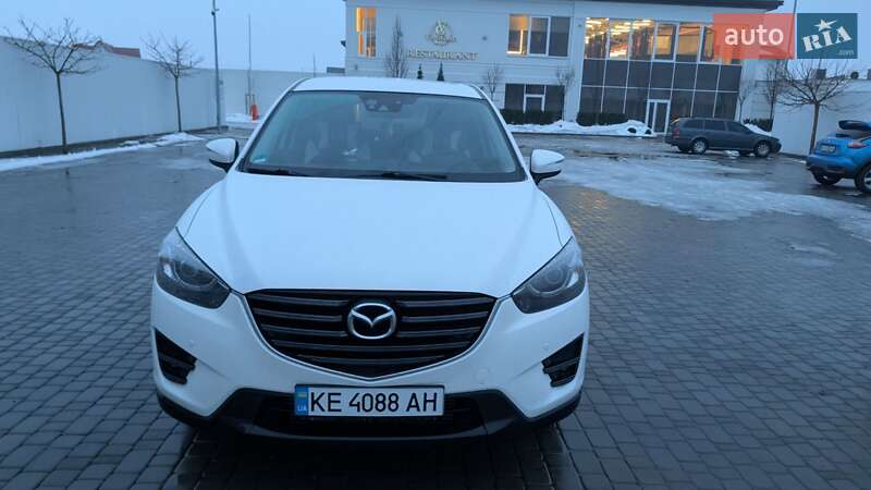 Внедорожник / Кроссовер Mazda CX-5 2015 в Гайсине