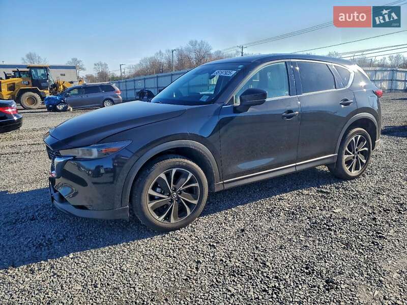 Внедорожник / Кроссовер Mazda CX-5 2023 в Львове