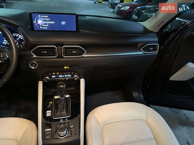 Позашляховик / Кросовер Mazda CX-5 2022 в Дніпрі