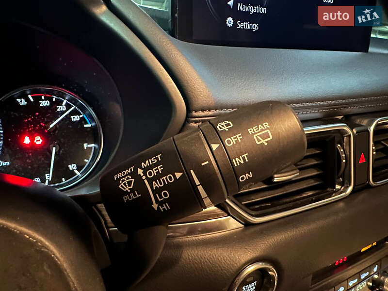 Позашляховик / Кросовер Mazda CX-5 2022 в Дніпрі