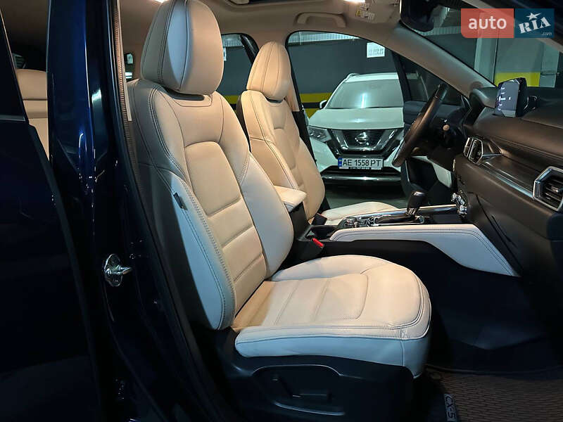 Позашляховик / Кросовер Mazda CX-5 2022 в Дніпрі