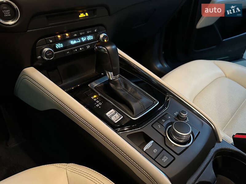 Позашляховик / Кросовер Mazda CX-5 2022 в Дніпрі