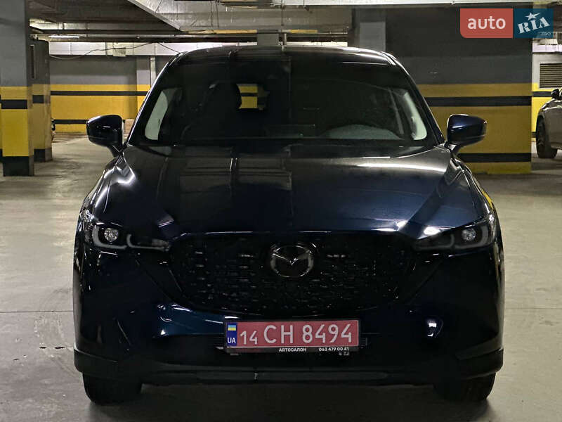Внедорожник / Кроссовер Mazda CX-5 2023 в Днепре