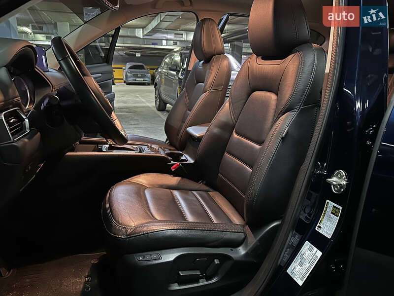 Внедорожник / Кроссовер Mazda CX-5 2023 в Днепре