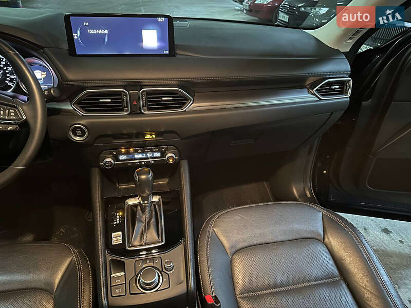 Внедорожник / Кроссовер Mazda CX-5 2023 в Днепре