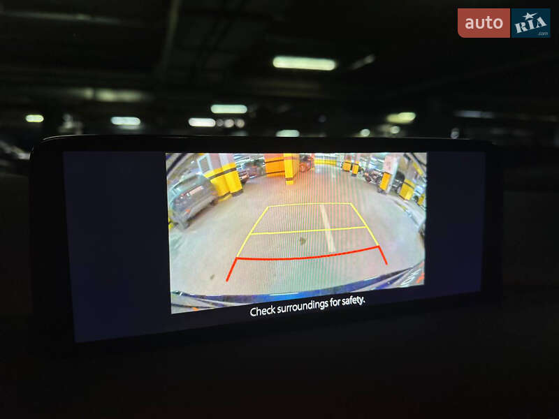 Внедорожник / Кроссовер Mazda CX-5 2023 в Днепре