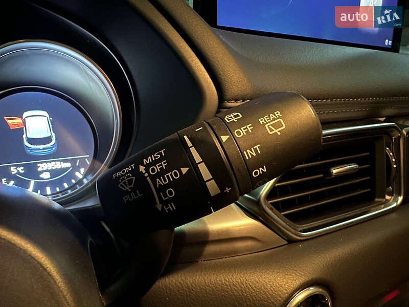 Внедорожник / Кроссовер Mazda CX-5 2023 в Днепре