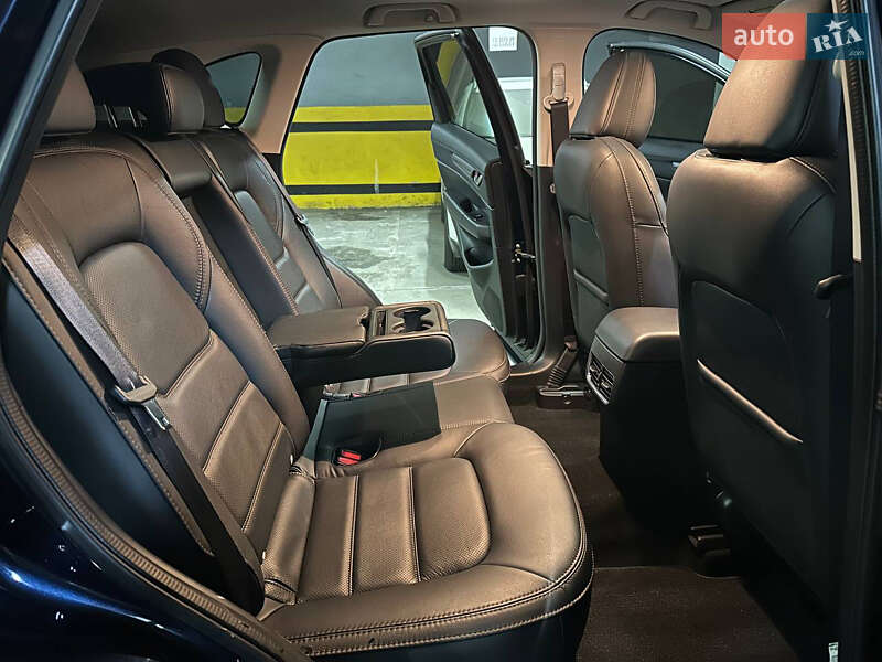 Внедорожник / Кроссовер Mazda CX-5 2023 в Днепре