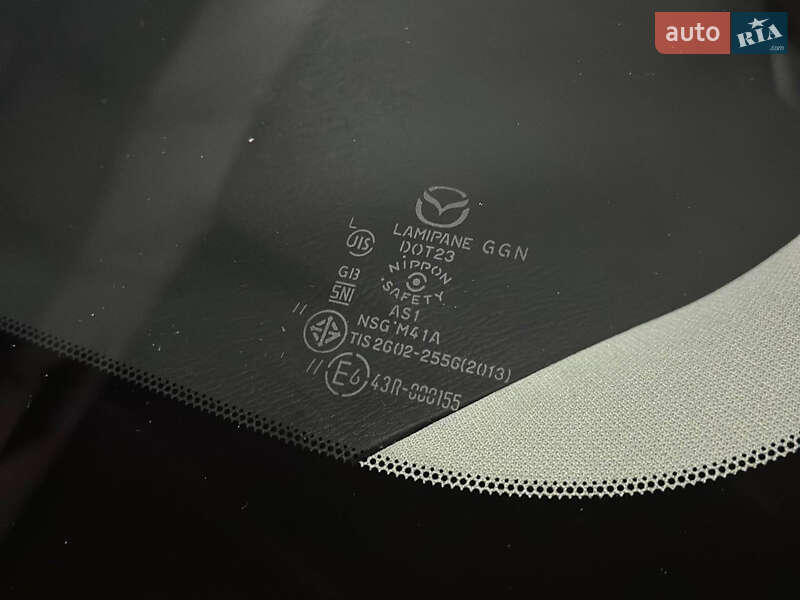 Внедорожник / Кроссовер Mazda CX-5 2023 в Днепре