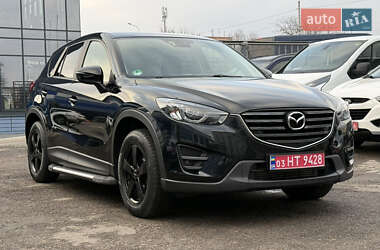 Позашляховик / Кросовер Mazda CX-5 2015 в Рівному