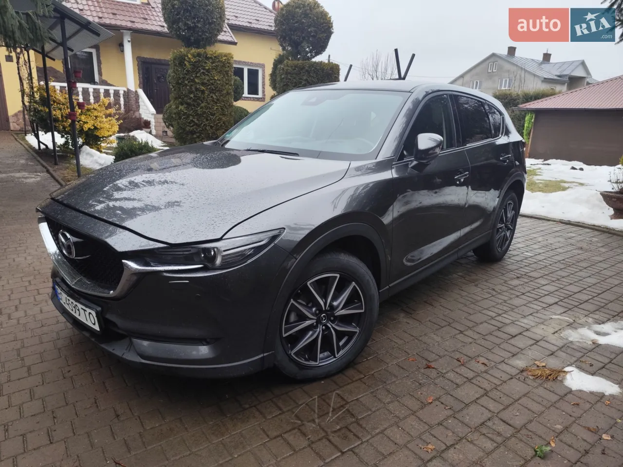 2019 Mazda CX-5 - мініатюра 17