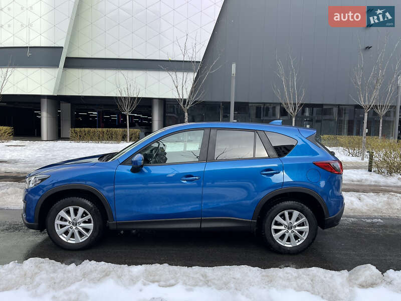 Внедорожник / Кроссовер Mazda CX-5 2013 в Киеве фото 10 Внедорожник / Кроссовер Mazda CX-5 2013 в Киеве