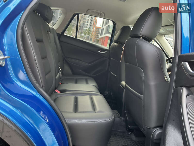 Внедорожник / Кроссовер Mazda CX-5 2013 в Киеве фото 14 Внедорожник / Кроссовер Mazda CX-5 2013 в Киеве