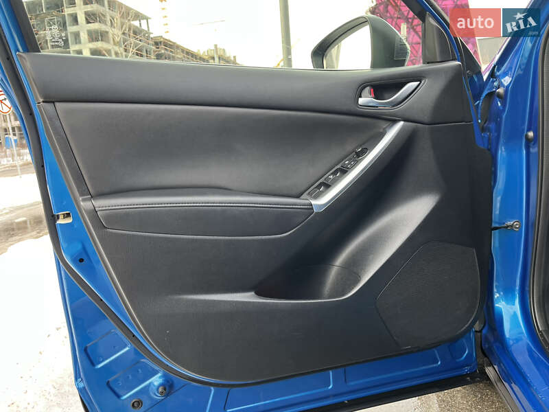 Внедорожник / Кроссовер Mazda CX-5 2013 в Киеве фото 19 Внедорожник / Кроссовер Mazda CX-5 2013 в Киеве