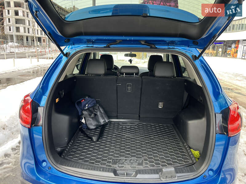 Внедорожник / Кроссовер Mazda CX-5 2013 в Киеве фото 23 Внедорожник / Кроссовер Mazda CX-5 2013 в Киеве