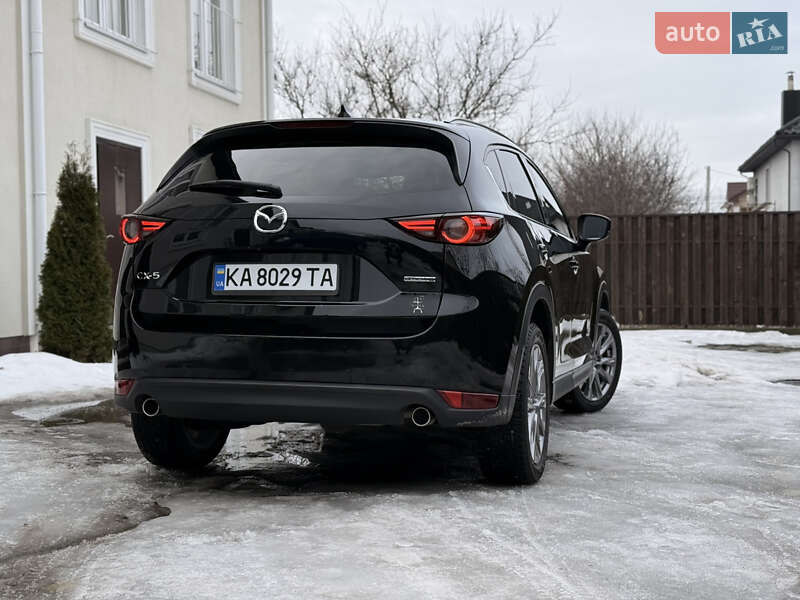 Mazda CX-5 2021