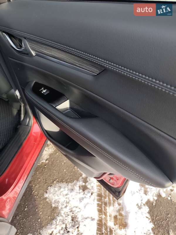 Внедорожник / Кроссовер Mazda CX-5 2019 в Стрые