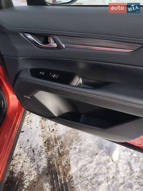 Внедорожник / Кроссовер Mazda CX-5 2019 в Стрые