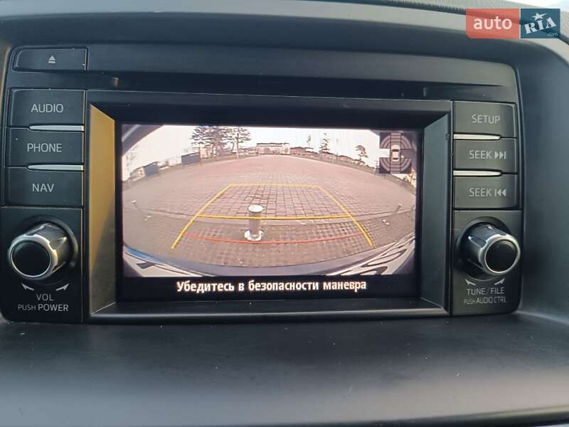 Внедорожник / Кроссовер Mazda CX-5 2014 в Мукачево фото 5 Внедорожник / Кроссовер Mazda CX-5 2014 в Мукачево