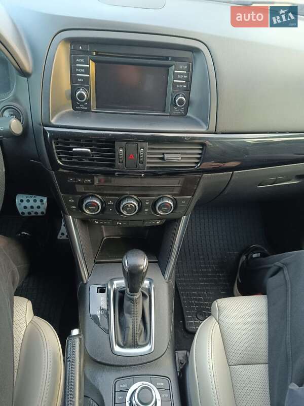Внедорожник / Кроссовер Mazda CX-5 2014 в Мукачево фото 8 Внедорожник / Кроссовер Mazda CX-5 2014 в Мукачево
