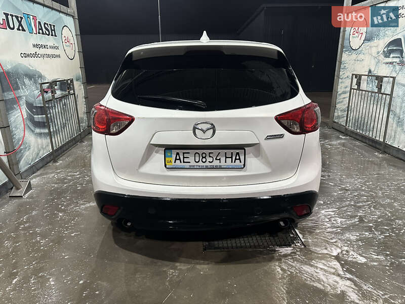 Внедорожник / Кроссовер Mazda CX-5 2012 в Львове