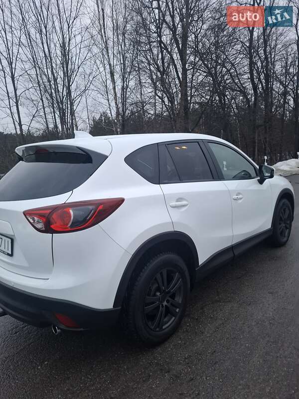 Внедорожник / Кроссовер Mazda CX-5 2014 в Бродах