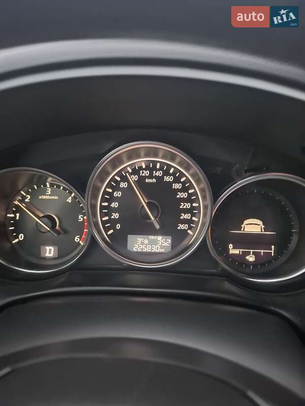 Внедорожник / Кроссовер Mazda CX-5 2014 в Бродах