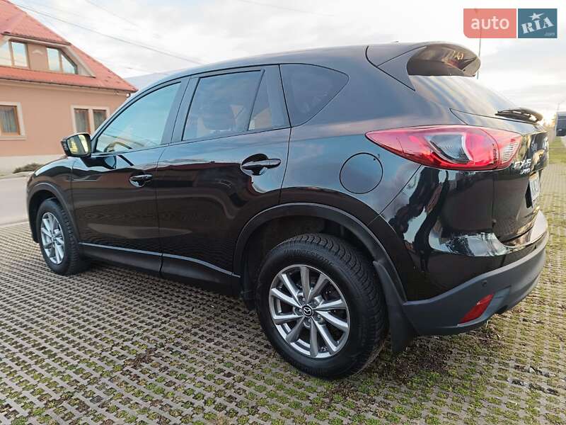 Внедорожник / Кроссовер Mazda CX-5 2014 в Мукачево фото 20 Внедорожник / Кроссовер Mazda CX-5 2014 в Мукачево