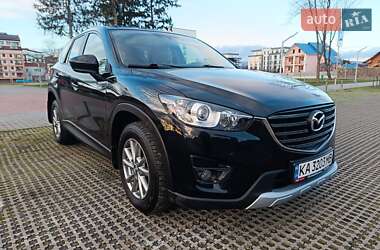 Внедорожник / Кроссовер Mazda CX-5 2014 в Мукачево