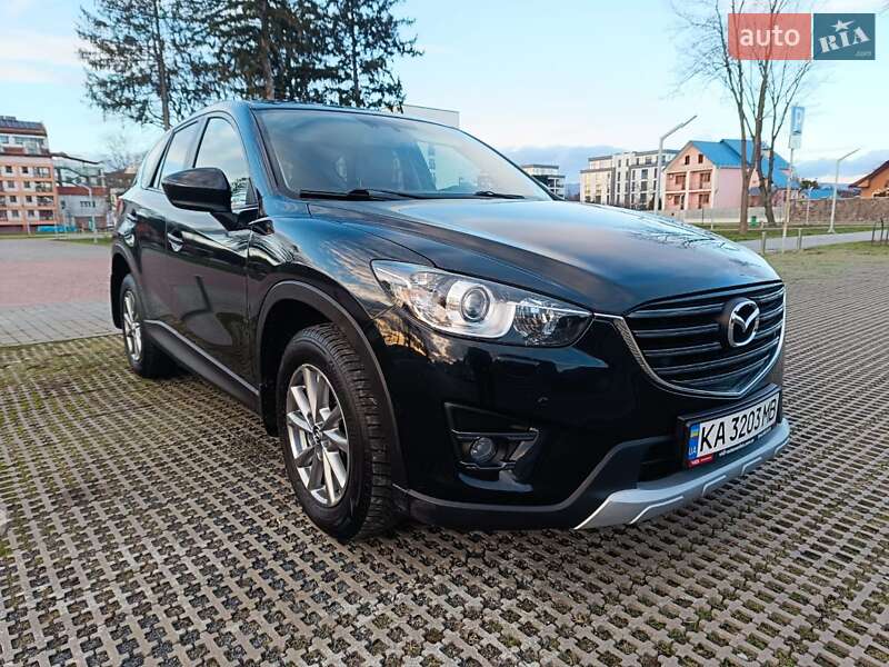 Mazda CX-5 2014 Mazda CX-5 2014